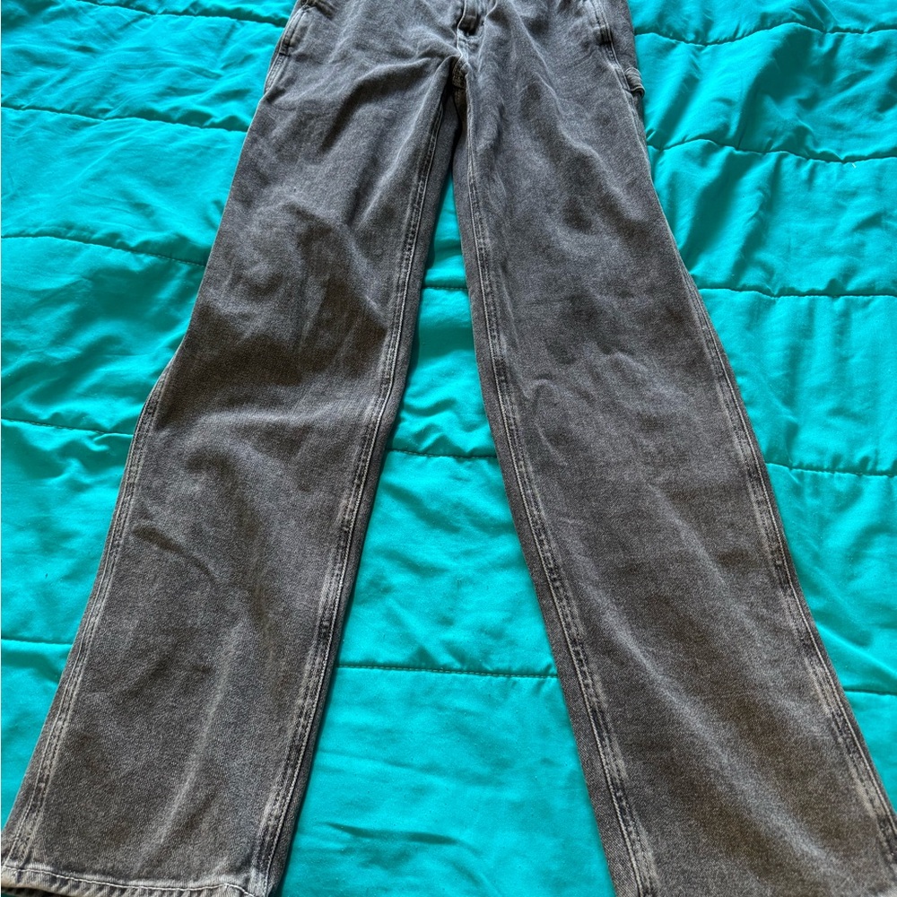 PacSun Charcoal Denim Jeans